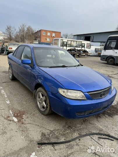 Авторазбор mazda familia 1.5 разбор мазда фамилия