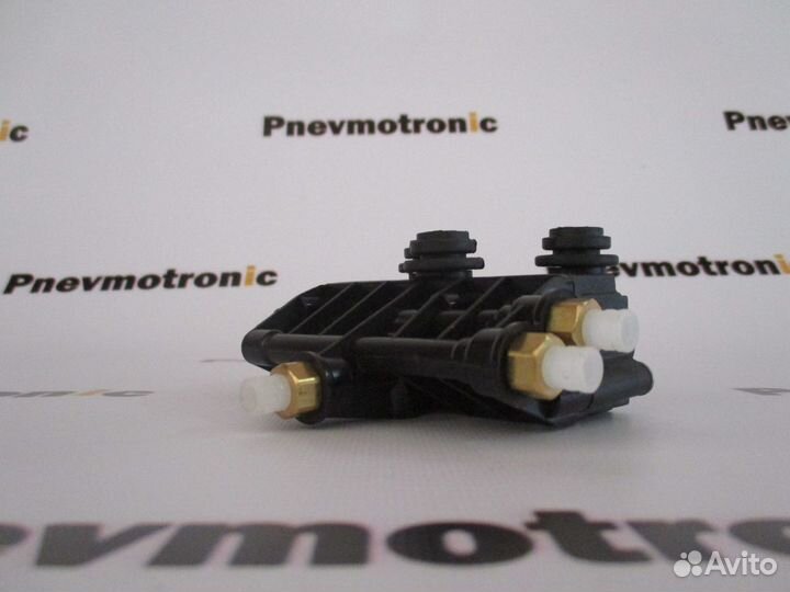 Блоки клапанов пневмоподвески Land Rover Sport