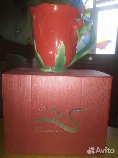 Кружки фарфоровые 2 шт