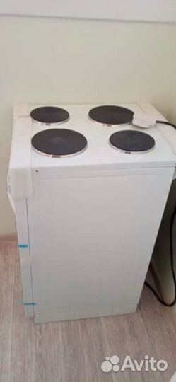 Новая печь/с электрокабелем. Доставка