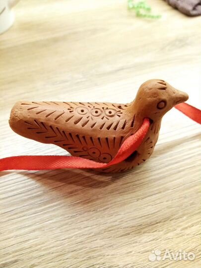 Игрушки-свистульки