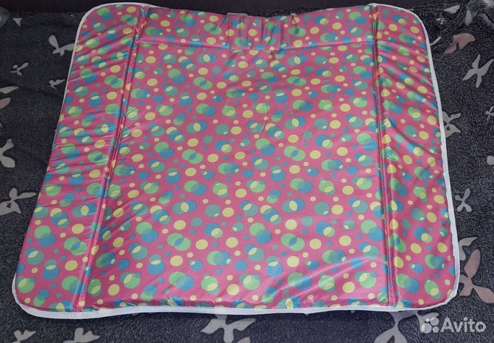 Пеленальная матрасик