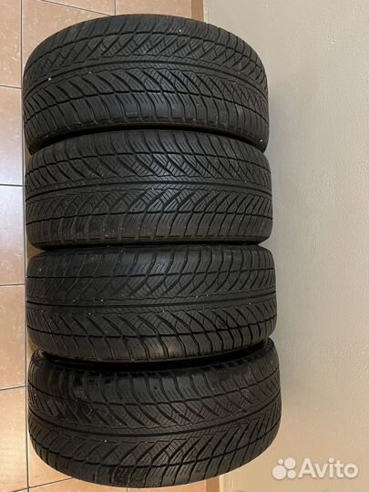 Колеса на Mercedes-Benz 245/45 R18 Зимние