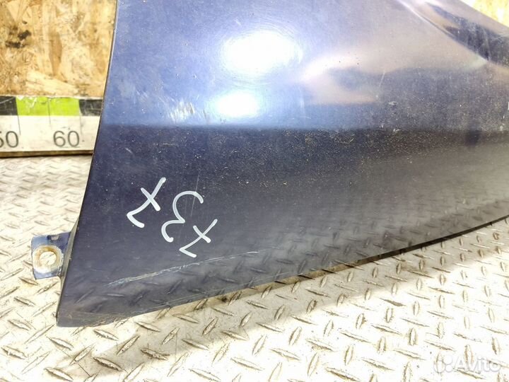 Крыло переднее левое Opel Vectra B