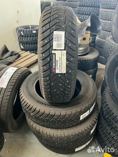 Yokohama Ice Guard IG65 235/65 R18 110T