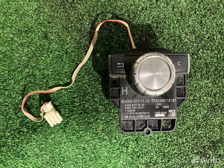 Выключатель Audio / Comand Mercedes-Benz C-Class