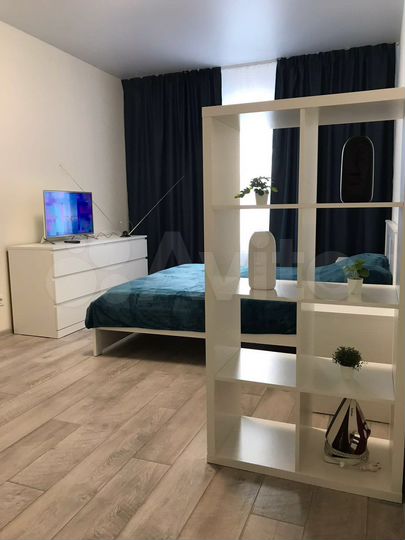 1-к. квартира, 37 м², 3/14 эт.