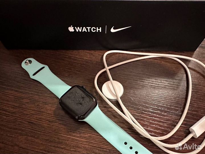 Смарт часы apple watch 7