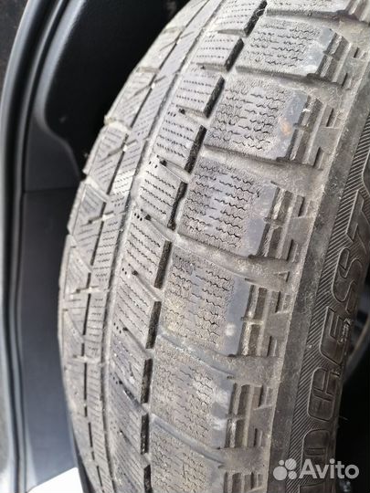Bridgestone Blizzak Revo GZ 205/60 R16