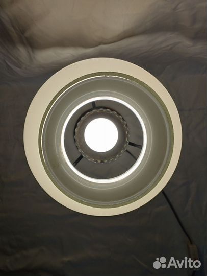 Настольная лампа СССР