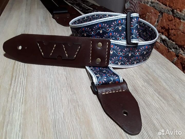 Ремень для гитары