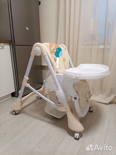 Стульчик для кормления babyton