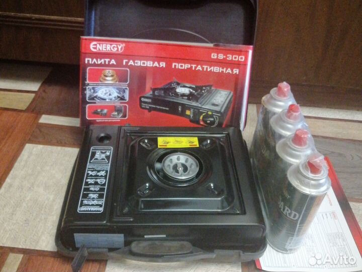 Газовая плита