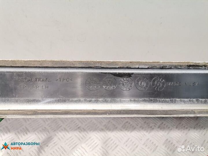 Накладка декоративная Honda Ridgeline 2007