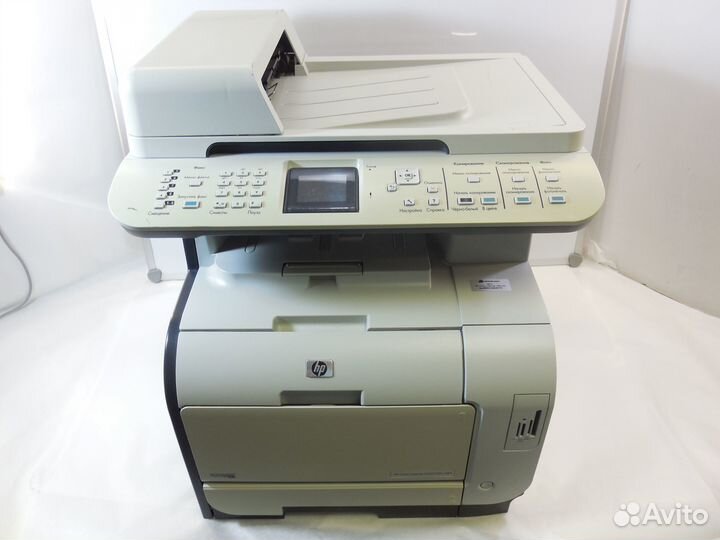 Принтер лазерный А4 цветной мфу HP LaserJet CM2320