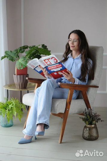 Репетитор по английскому языку (егэ, огэ)