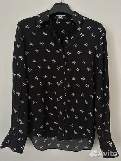 Рубашка Karl lagerfeld, xs