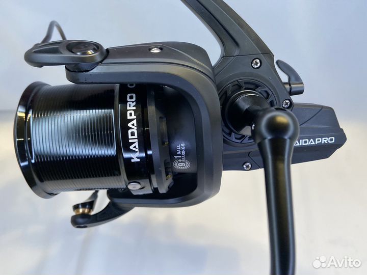 Карповая катушка Kaida Combat 8000S