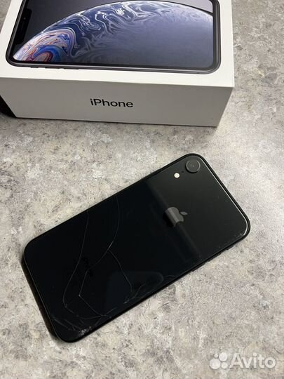 iPhone Xr, 128 ГБ