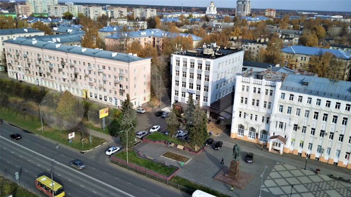 Офисные помещения в самом Центре г.Иваново 46 м²
