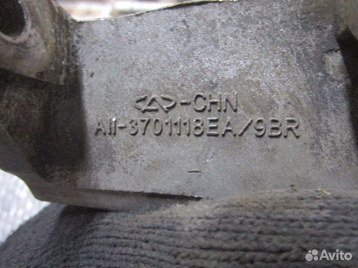 Кронштейн генератора Chery Fora (A21) 2006-2010 (1