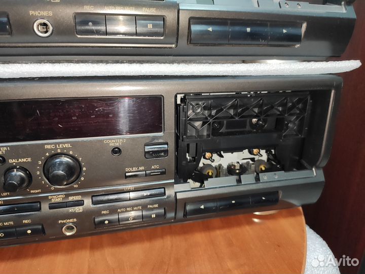 Technics 575 на запчасти