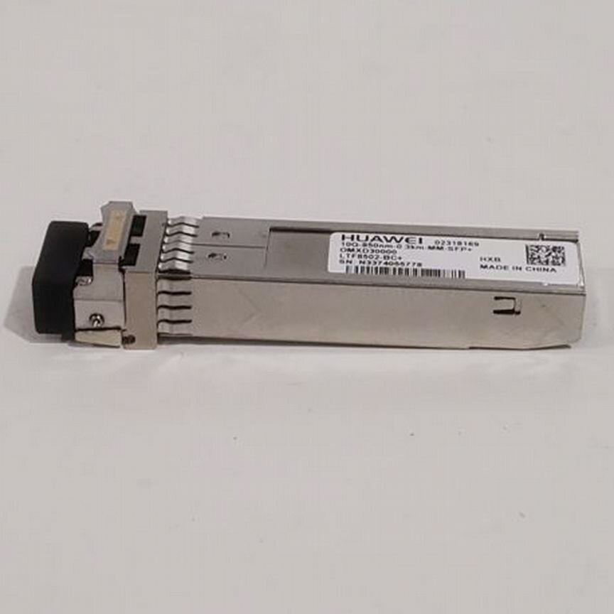 [SFP+] Трансивер Huawei 10g Omxd30000 02318169 Sfp+