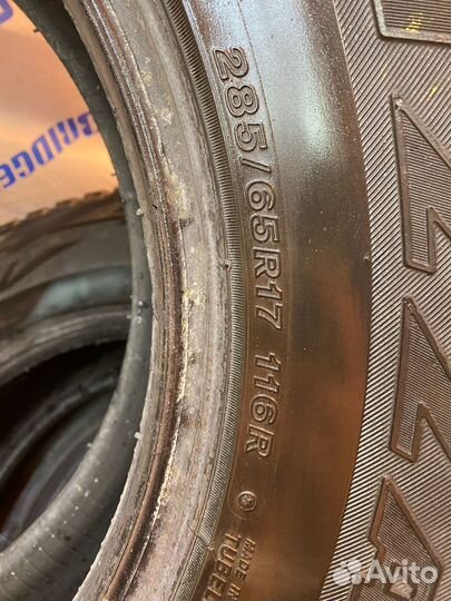 Bridgestone Blizzak DM-V1 285/65 R17 116R