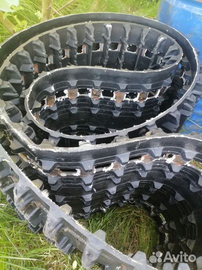Гусеница для снегохода yamaha профисионал 10