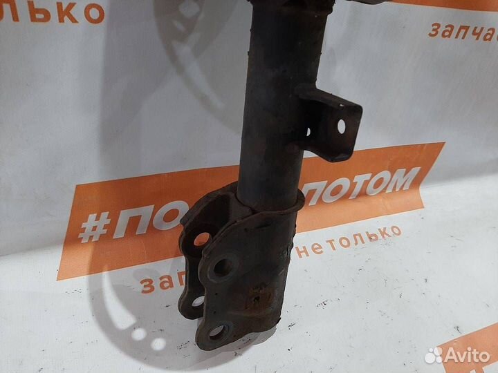 Стойка амортизатора передняя левая Mazda CX-5 KE