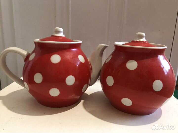 Разная посуда