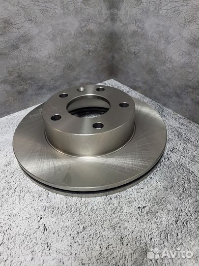 Диск тормозной задний hyundai I30 /KIA ceed 262x10