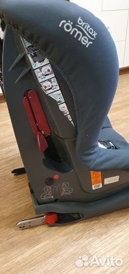 Детское автокресло Britax Romer Duo 9-18 kg Isofix