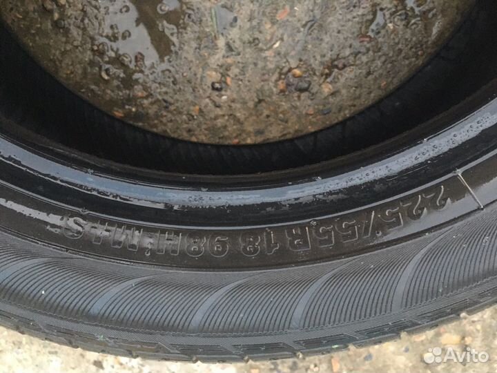 Kumho Eco Solus KL21 225/55 R18