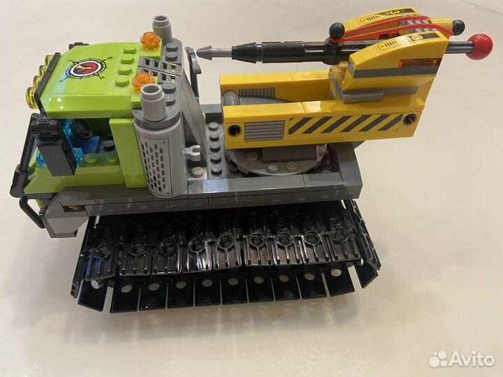 Конструктор lego city