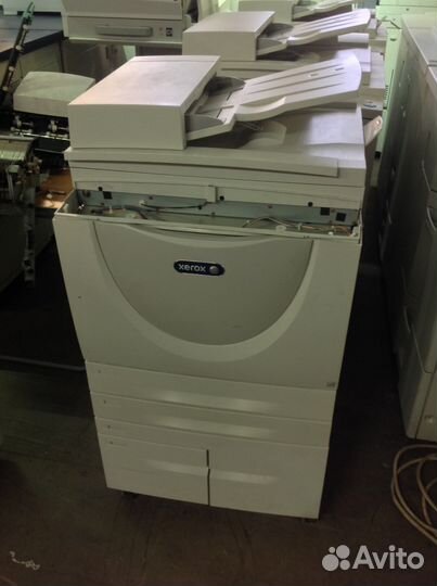 Xerox WC 5735 На разбор