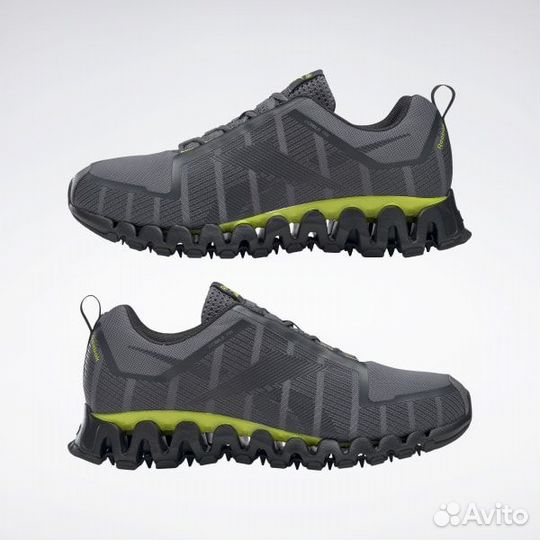 Reebok ZigWild Trail 6 оригинал новые (44.5 и 45)