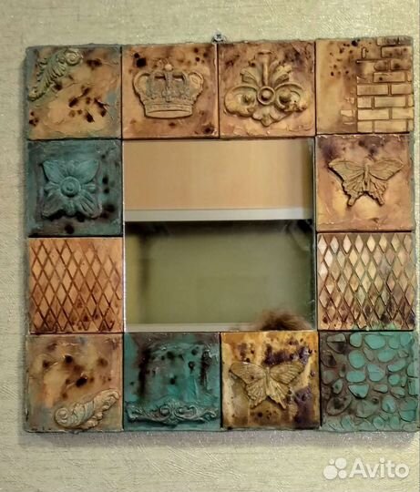 Зеркало настенное новое