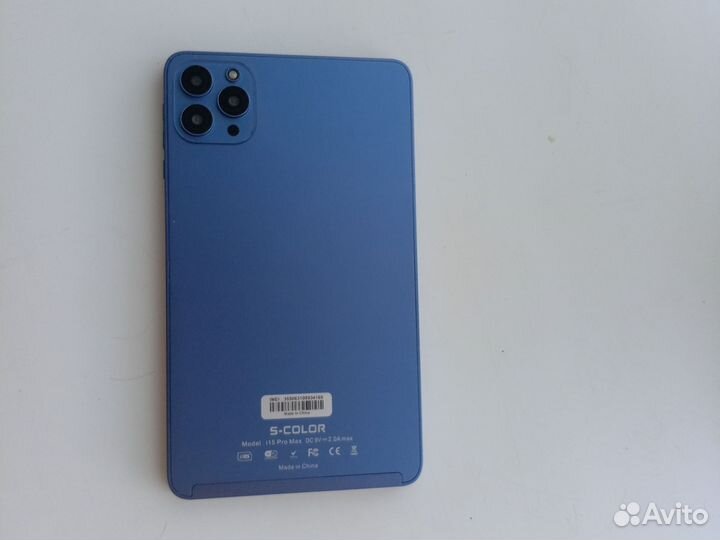 Детский планшет для игр