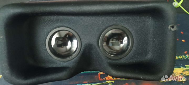 Очки виртуальной реальности для телефона