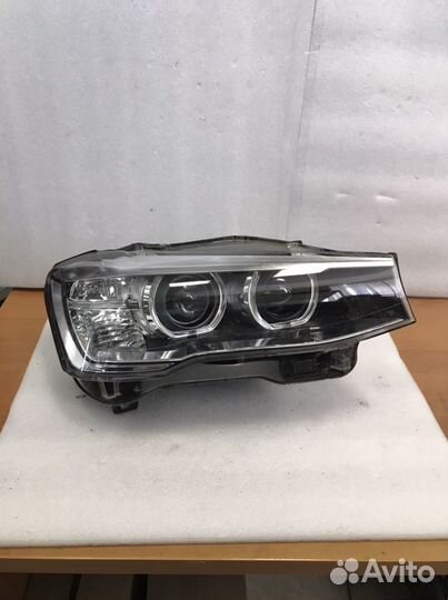 Правая фара рестайлинг ксенон BMW F25 Ф25