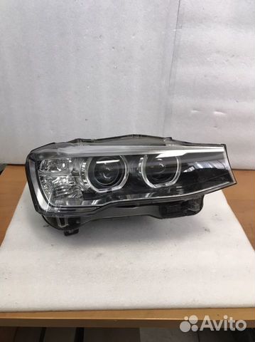 Правая фара рестайлинг ксенон BMW F25 Ф25