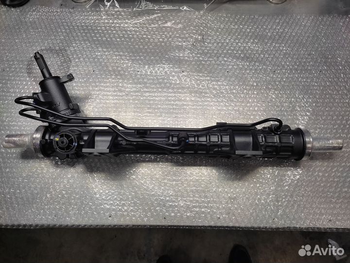 Рулевая рейка renault laguna 3 с датчиком и без