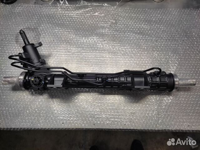 Рулевая рейка renault laguna 3 с датчиком и без