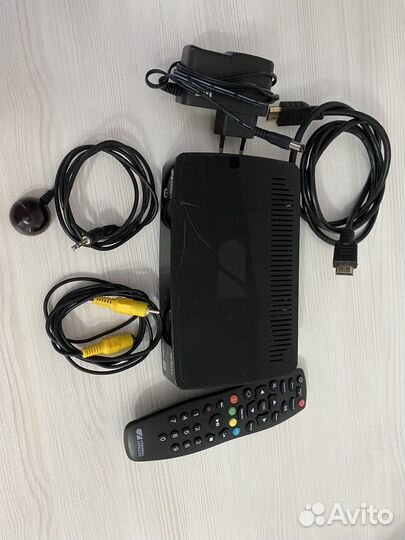 Ресивер триколор на 2 телевизора GS B211