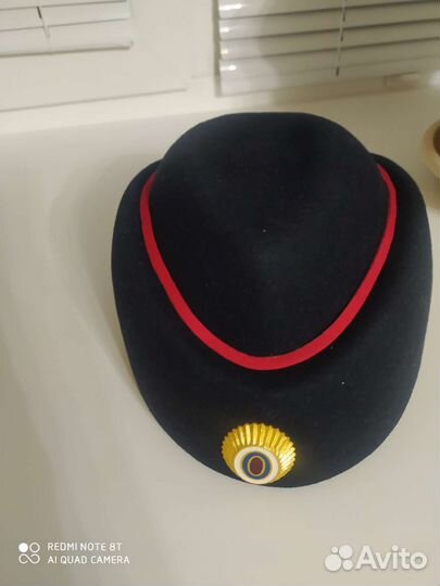 Женская форма полиции