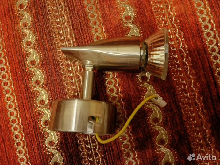 Светильники настенные