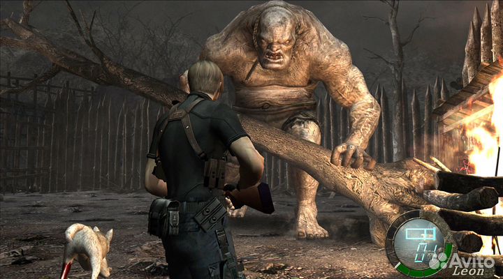 Resident Evil 4 Ultimate HD Edition (2005) (Steam)