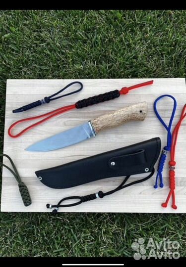 Нож охотничий