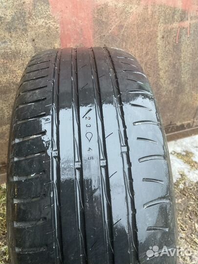 Nokian Tyres Hakka V 205/55 R16